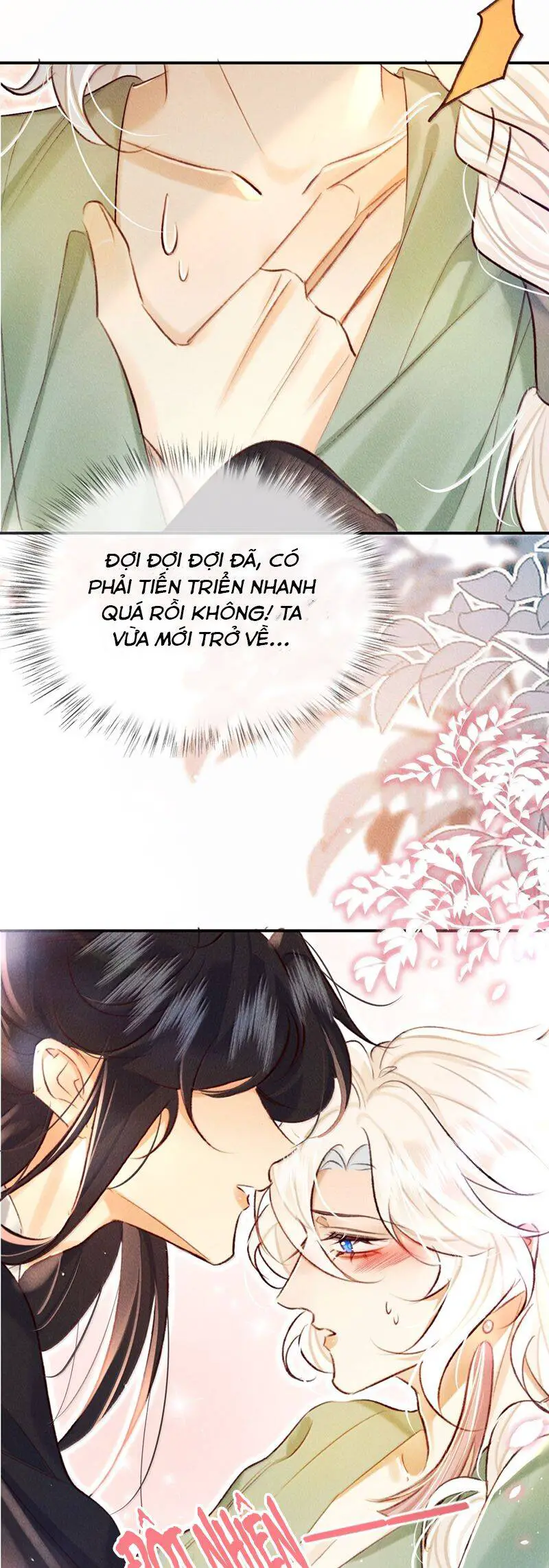 Nam Chủ Vì Sao Quyến Rũ Ta Nettruyen ZZZ Chương 22 Page 23