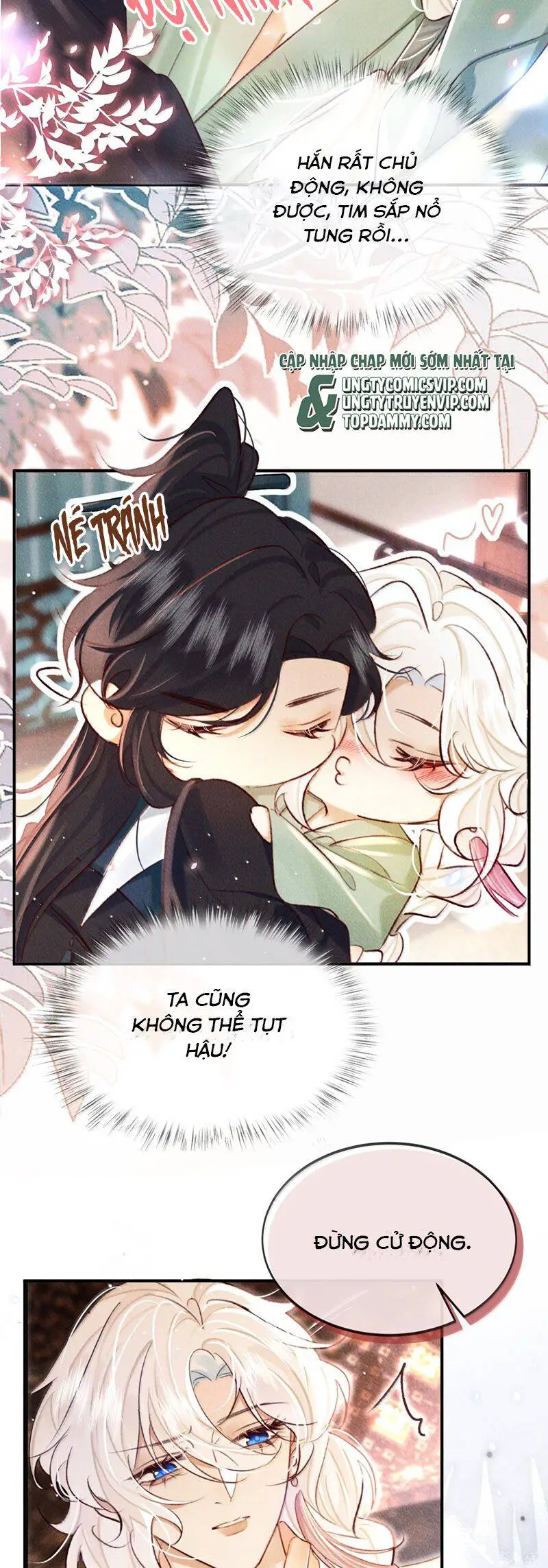 Nam Chủ Vì Sao Quyến Rũ Ta Nettruyen ZZZ Chương 22 Page 24