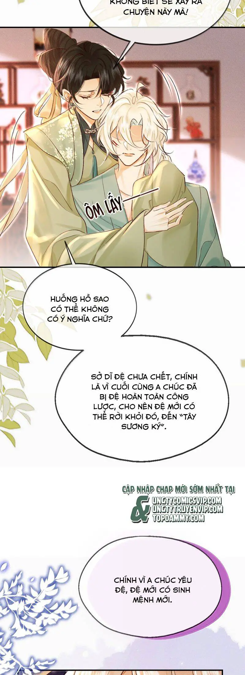 Nam Chủ Vì Sao Quyến Rũ Ta Nettruyen ZZZ Chương 24 Page 6