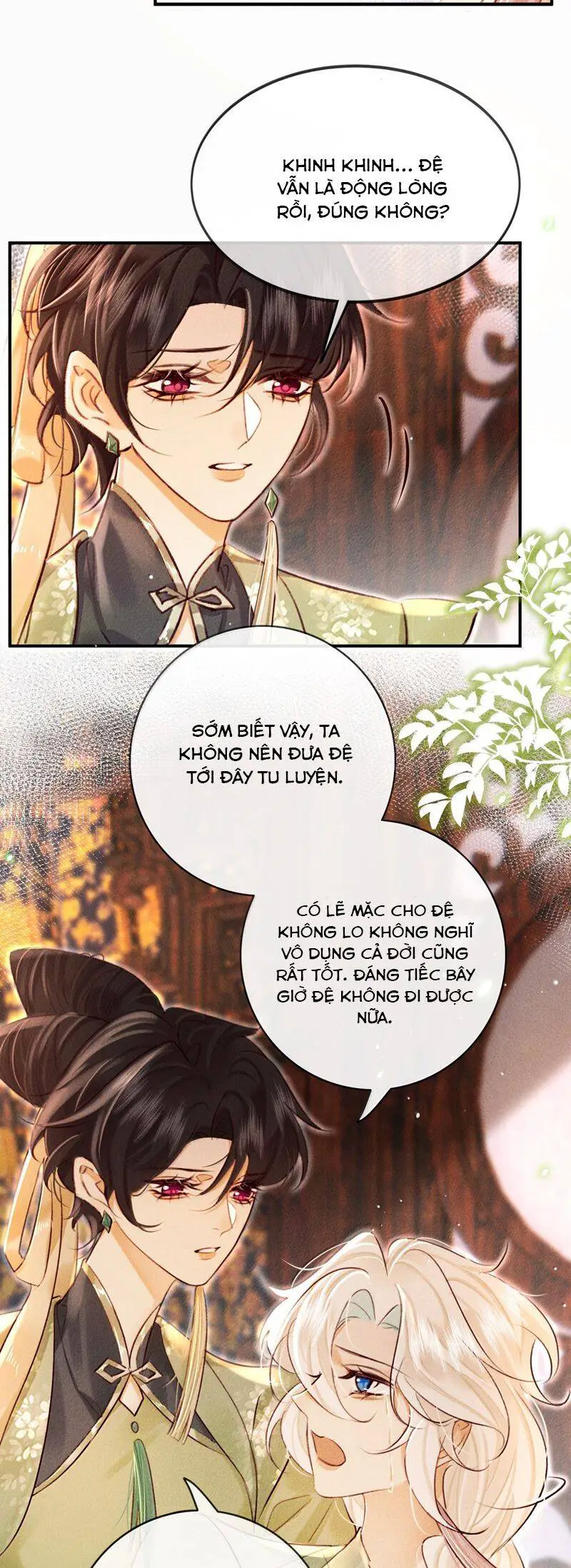 Nam Chủ Vì Sao Quyến Rũ Ta Nettruyen ZZZ Chương 24 Page 8