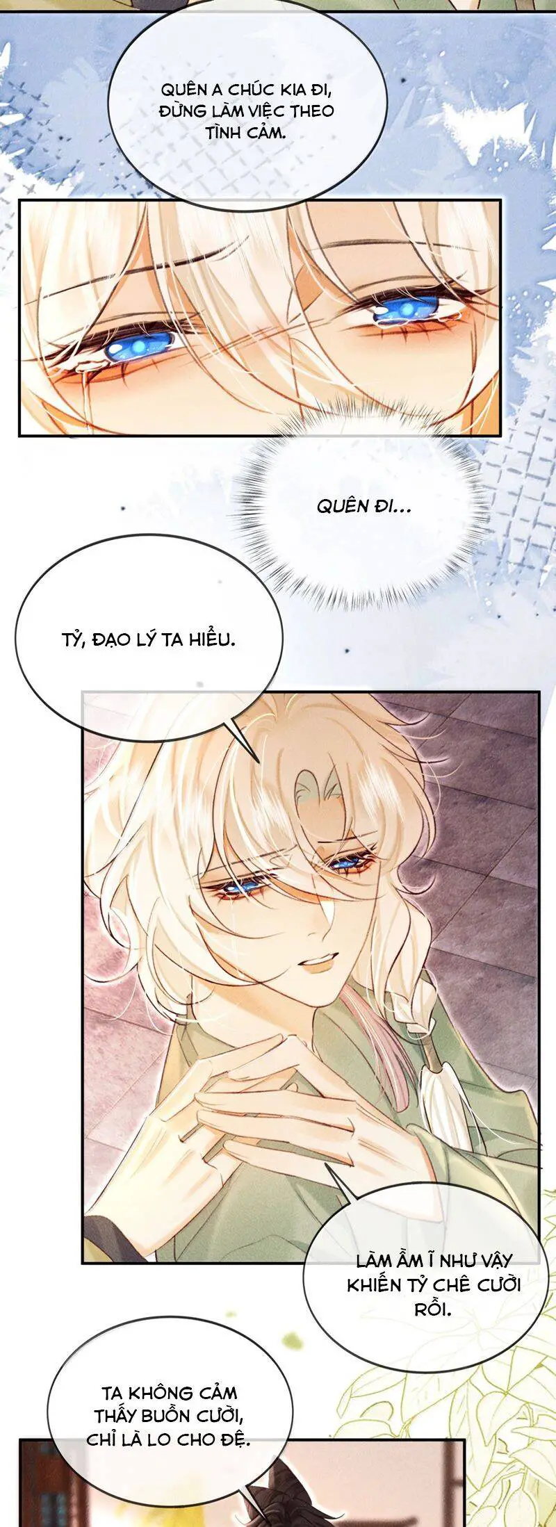 Nam Chủ Vì Sao Quyến Rũ Ta Nettruyen ZZZ Chương 24 Page 10