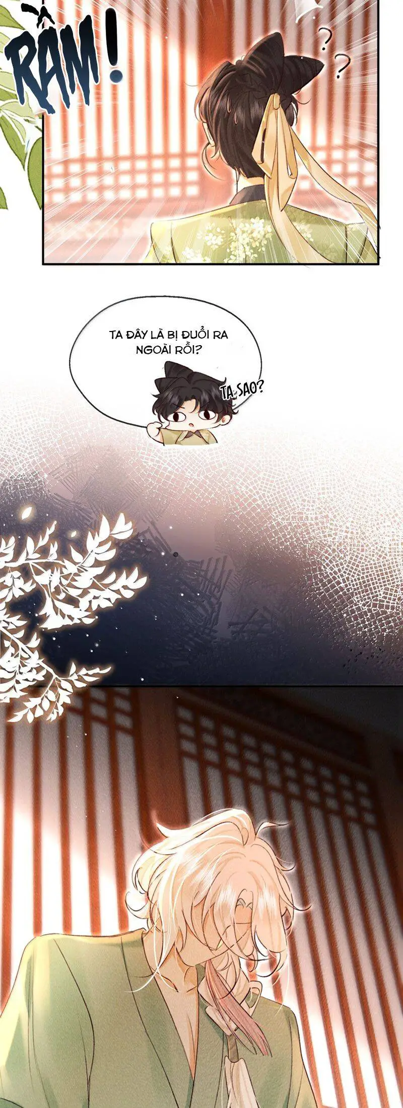 Nam Chủ Vì Sao Quyến Rũ Ta Nettruyen ZZZ Chương 24 Page 12