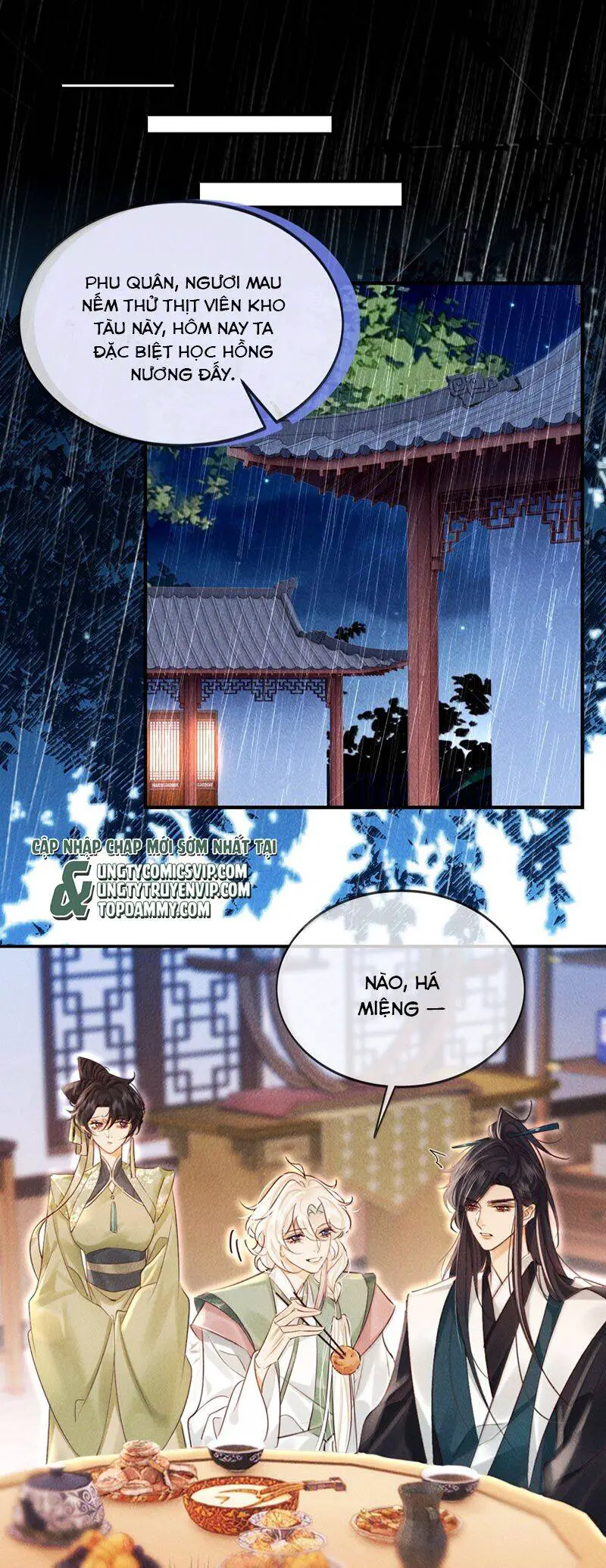Nam Chủ Vì Sao Quyến Rũ Ta Nettruyen ZZZ Chương 24 Page 15