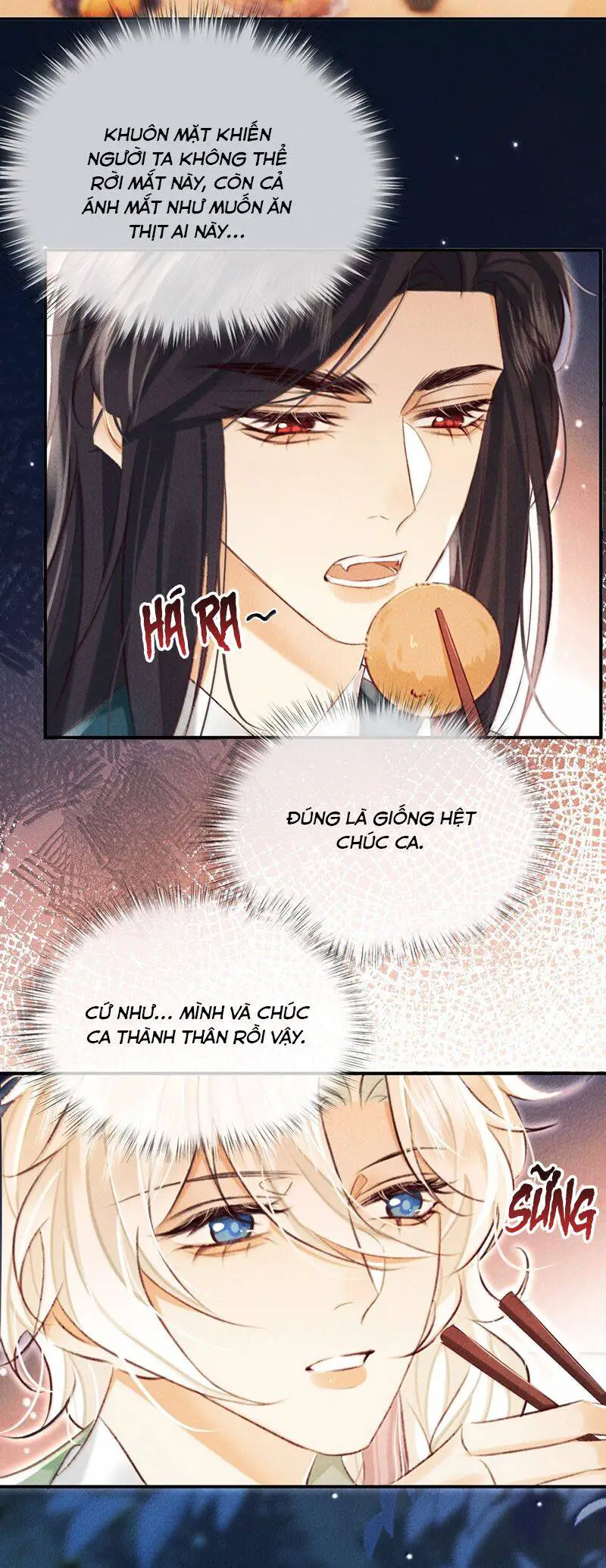 Nam Chủ Vì Sao Quyến Rũ Ta Nettruyen ZZZ Chương 24 Page 16