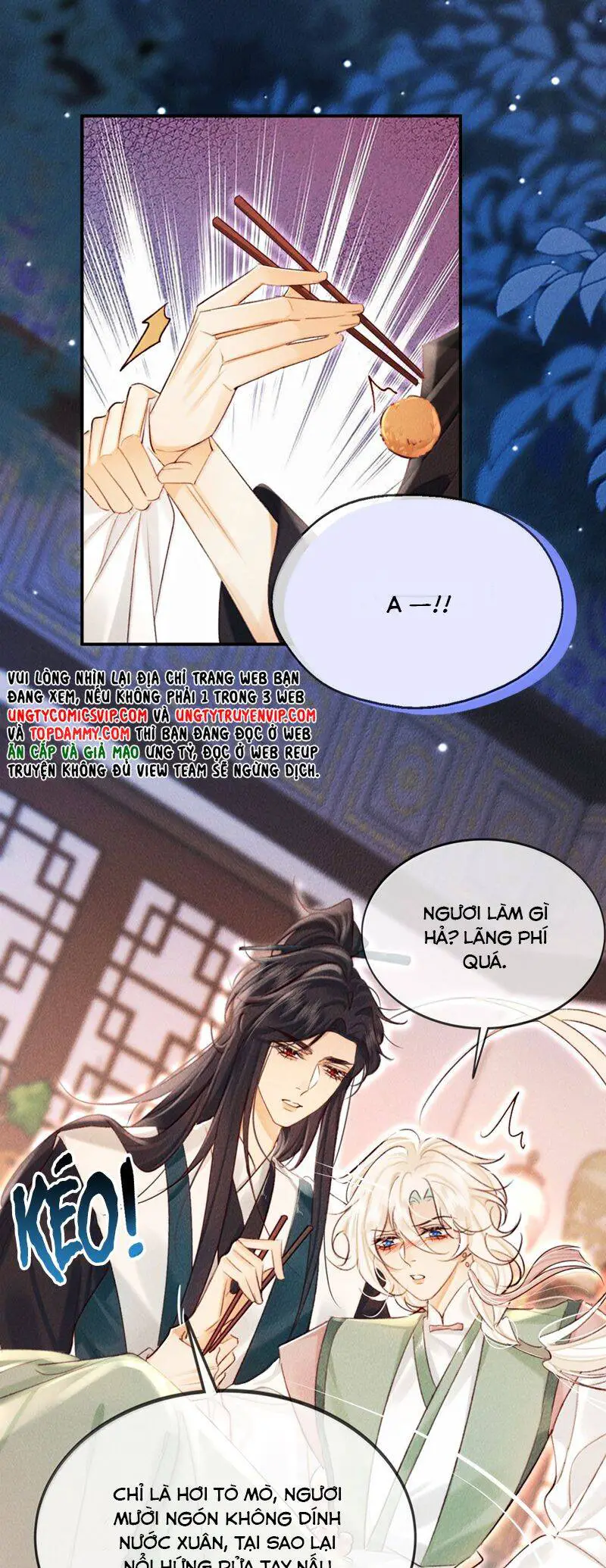 Nam Chủ Vì Sao Quyến Rũ Ta Nettruyen ZZZ Chương 24 Page 17