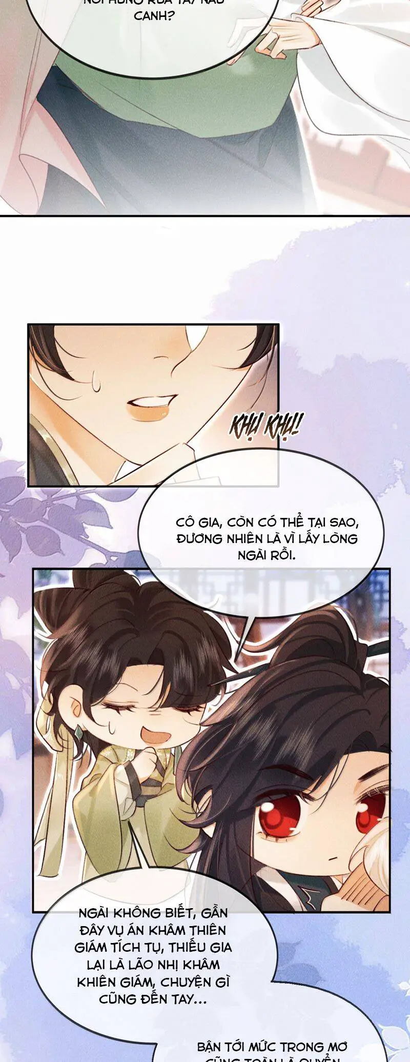 Nam Chủ Vì Sao Quyến Rũ Ta Nettruyen ZZZ Chương 24 Page 18