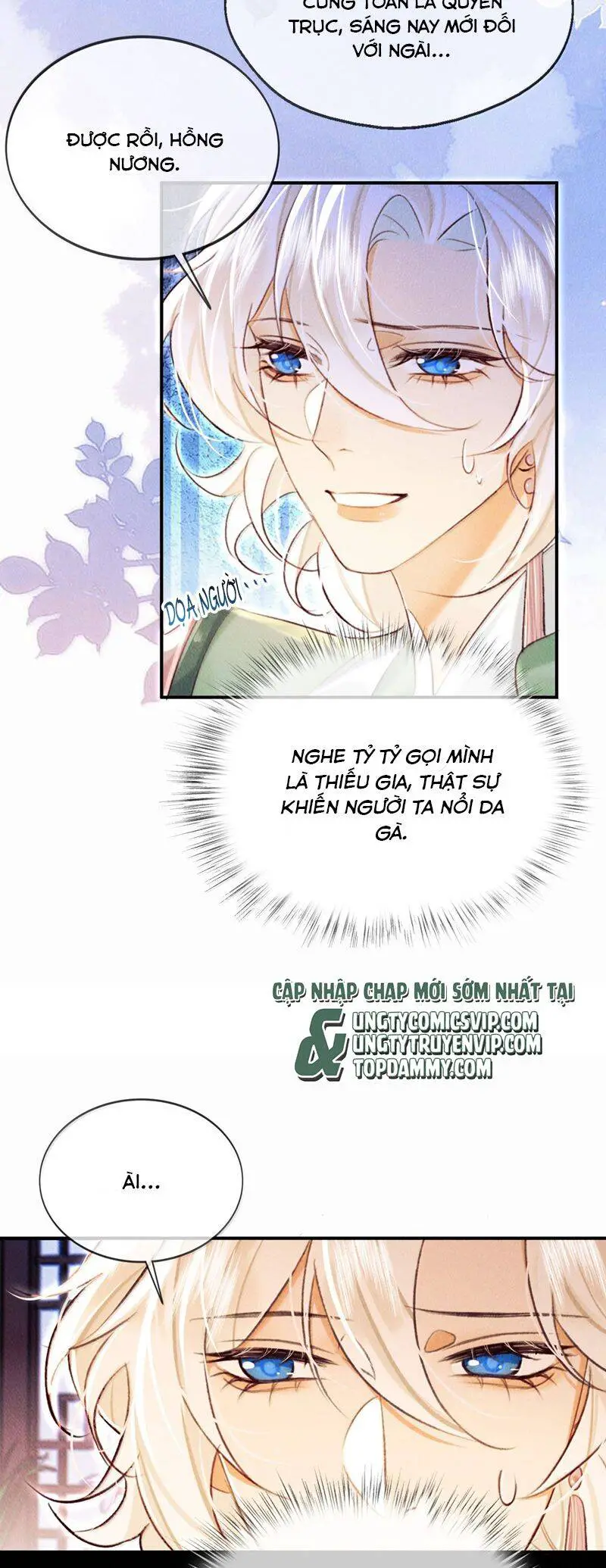 Nam Chủ Vì Sao Quyến Rũ Ta Nettruyen ZZZ Chương 24 Page 19