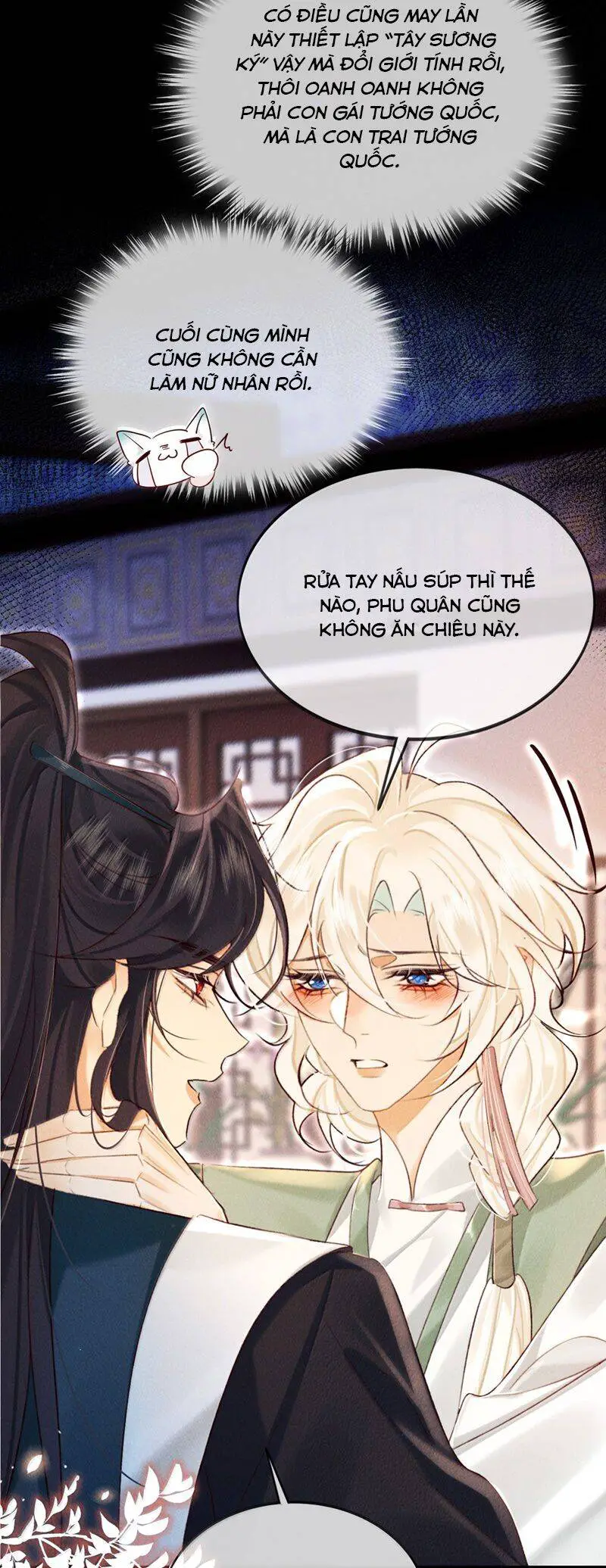 Nam Chủ Vì Sao Quyến Rũ Ta Nettruyen ZZZ Chương 24 Page 20