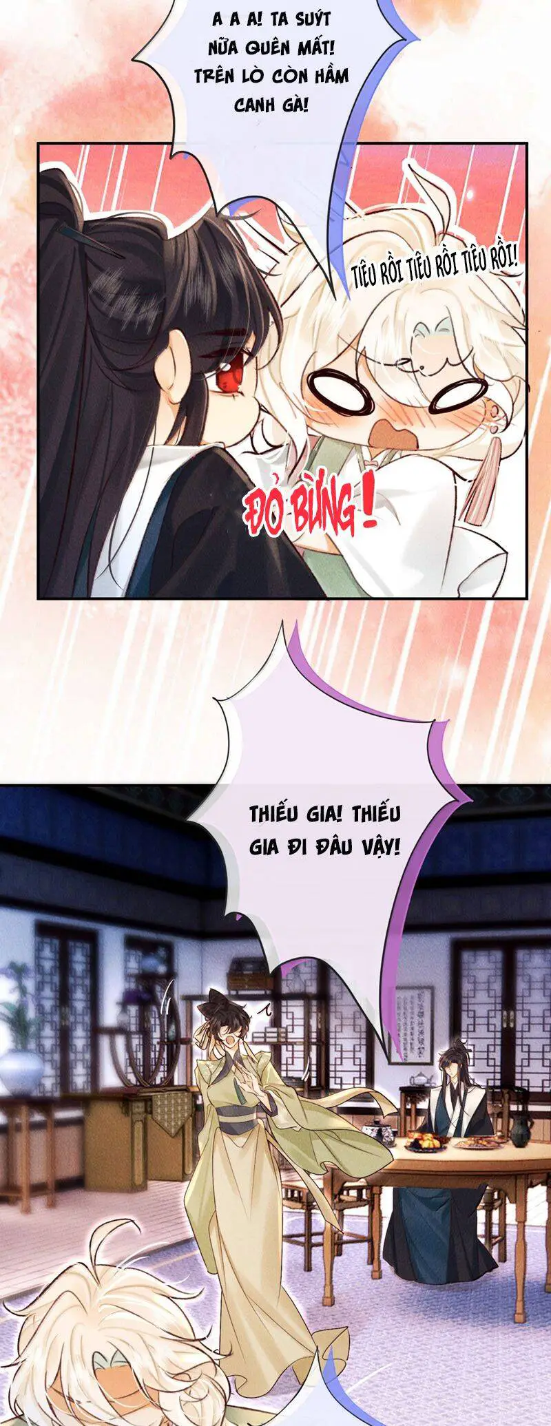 Nam Chủ Vì Sao Quyến Rũ Ta Nettruyen ZZZ Chương 24 Page 22