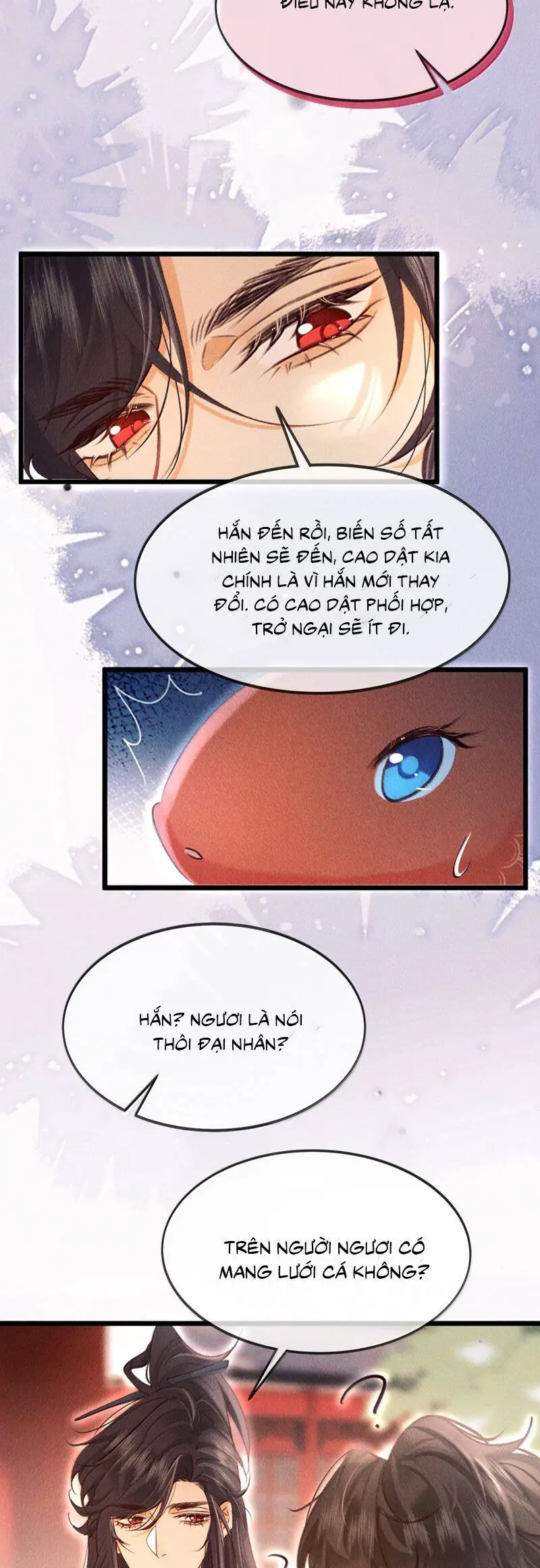Nam Chủ Vì Sao Quyến Rũ Ta Nettruyen ZZZ Chương 37 Page 22