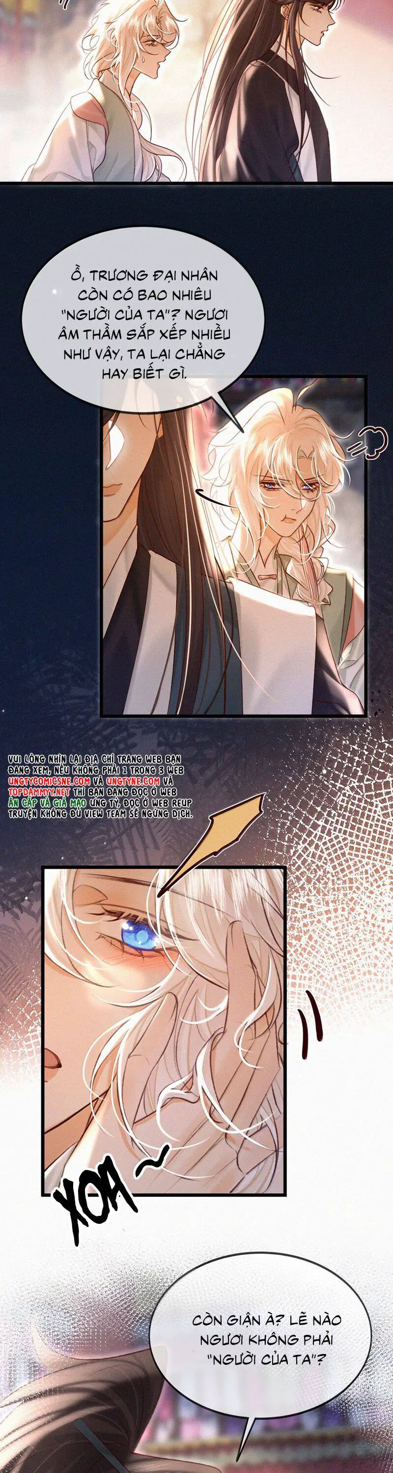 Nam Chủ Vì Sao Quyến Rũ Ta Nettruyen ZZZ Chương 42 Page 4