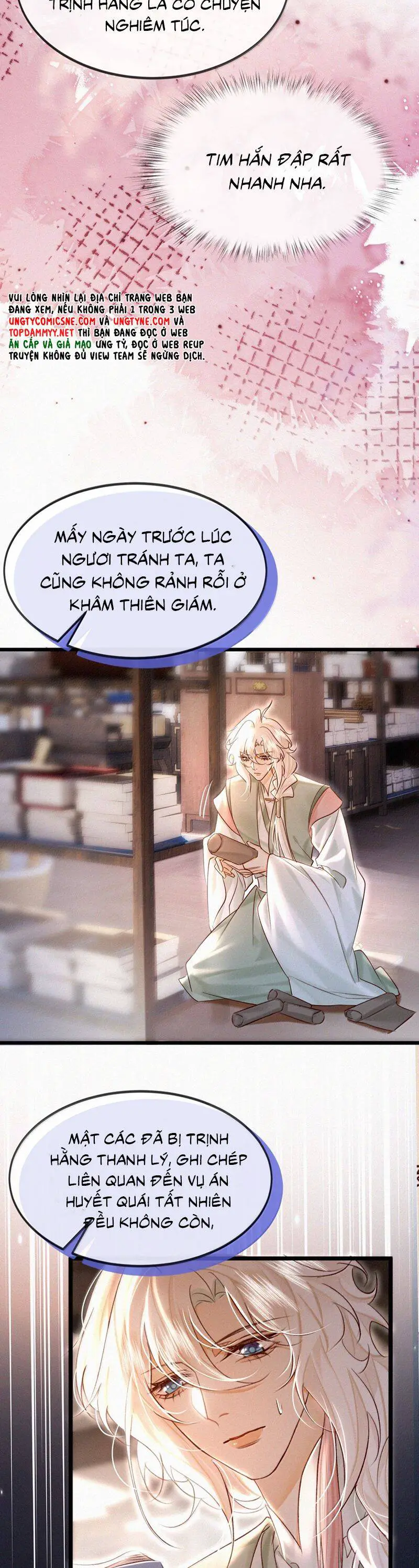 Nam Chủ Vì Sao Quyến Rũ Ta Nettruyen ZZZ Chương 42 Page 7