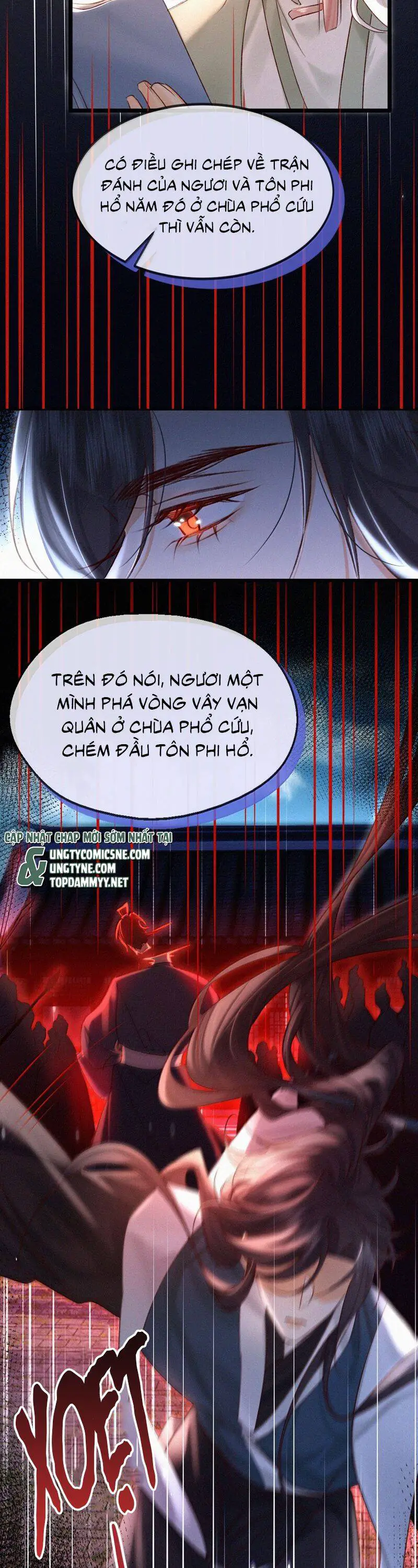 Nam Chủ Vì Sao Quyến Rũ Ta Nettruyen ZZZ Chương 42 Page 8