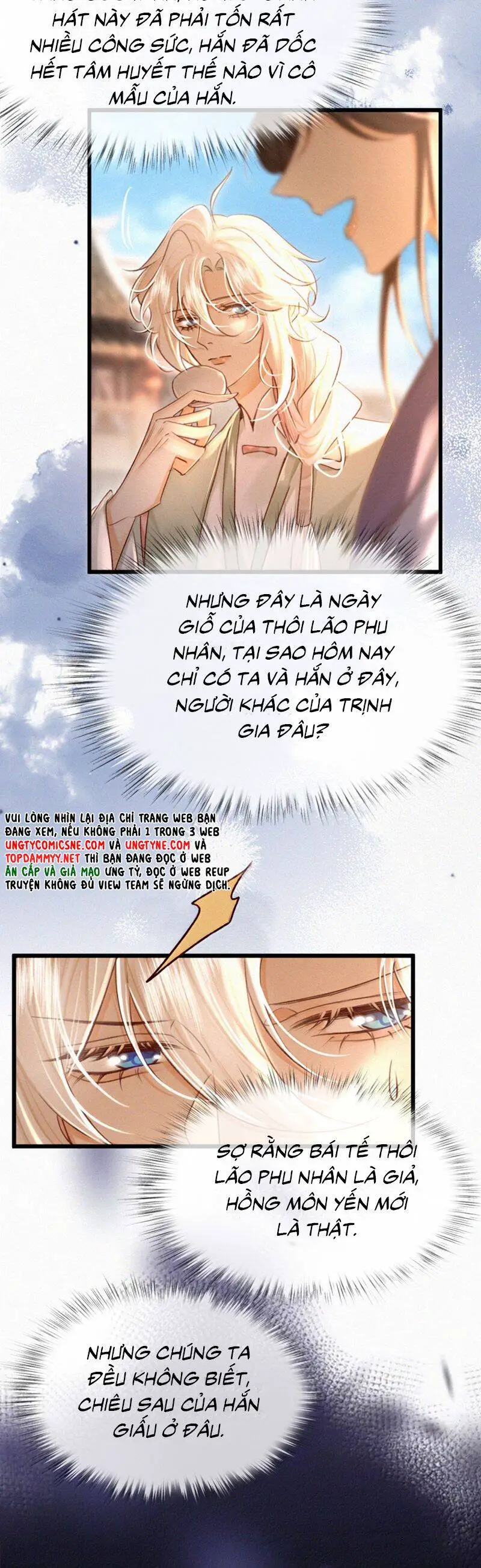 Nam Chủ Vì Sao Quyến Rũ Ta Nettruyen ZZZ Chương 42 Page 19