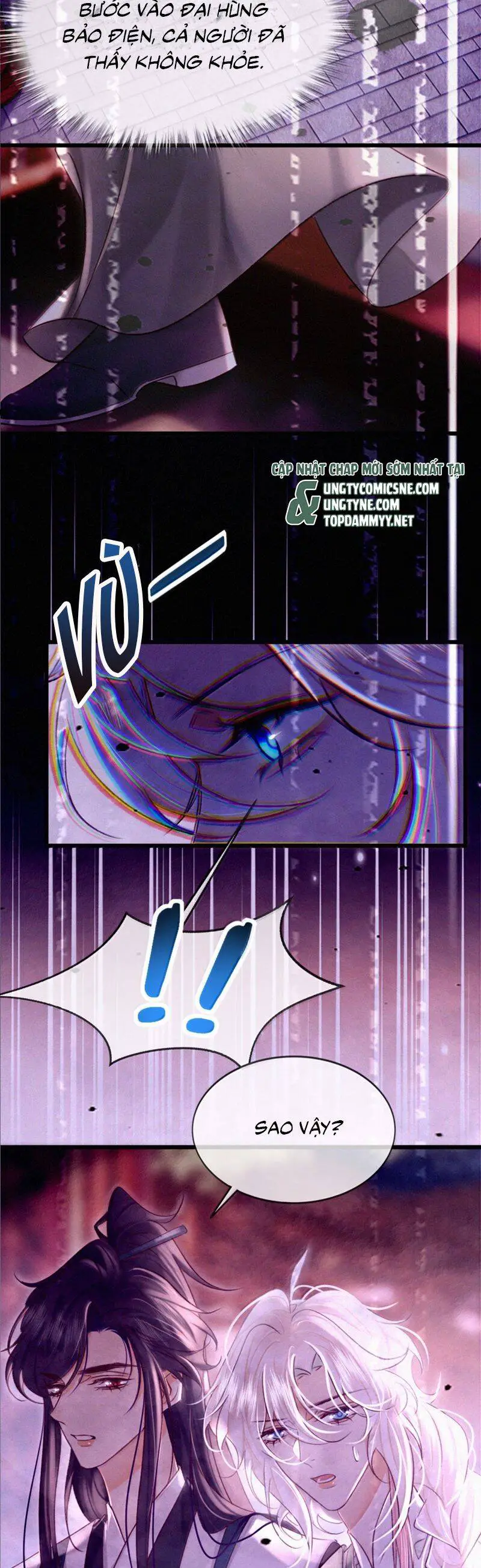 Nam Chủ Vì Sao Quyến Rũ Ta Nettruyen ZZZ Chương 42 Page 21