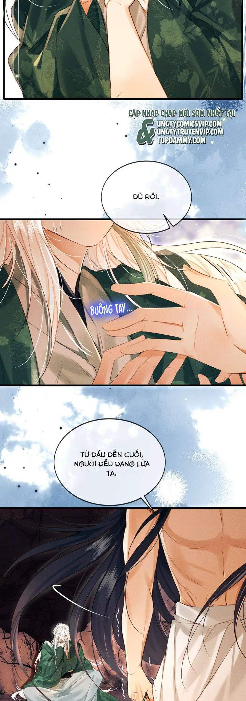 Nam Chủ Vì Sao Quyến Rũ Ta Nettruyen ZZZ Chương 16 Page 3