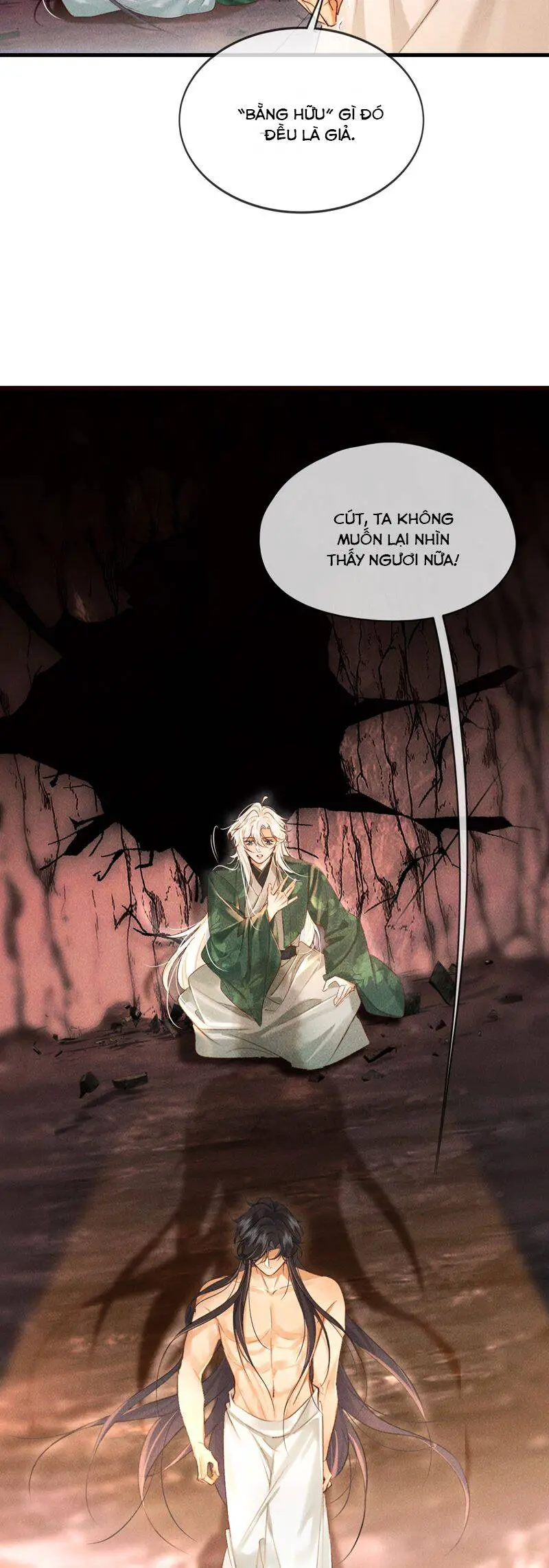 Nam Chủ Vì Sao Quyến Rũ Ta Nettruyen ZZZ Chương 16 Page 4