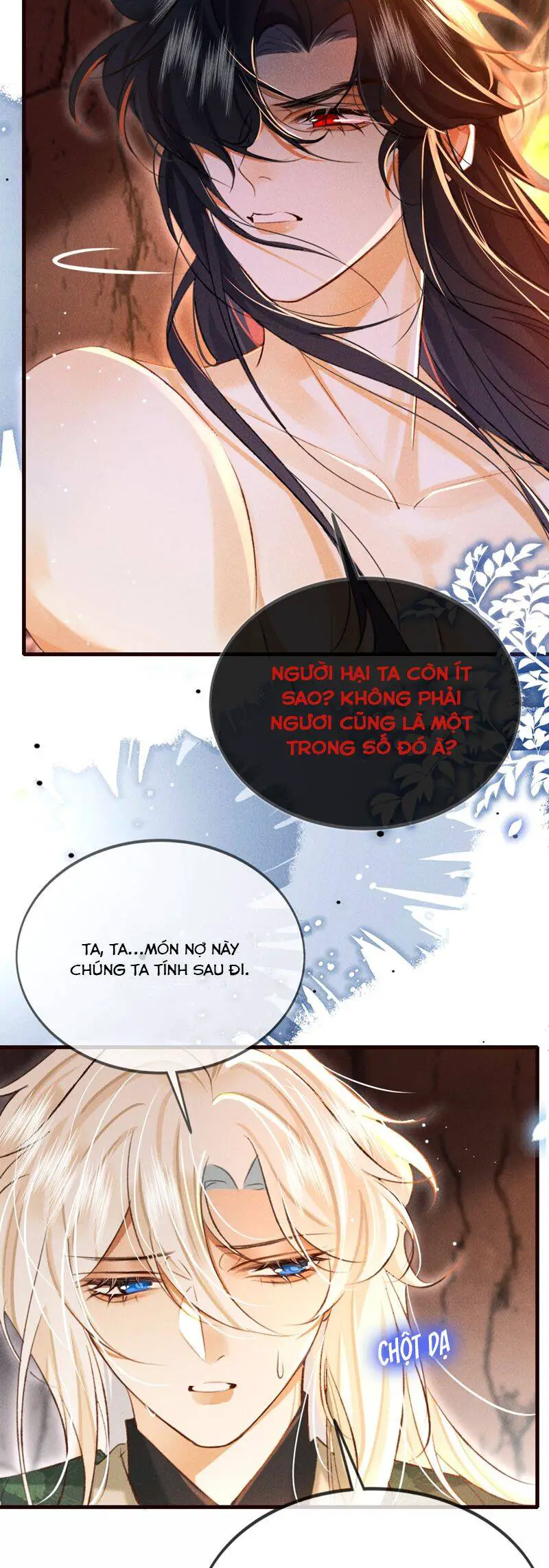 Nam Chủ Vì Sao Quyến Rũ Ta Nettruyen ZZZ Chương 16 Page 6