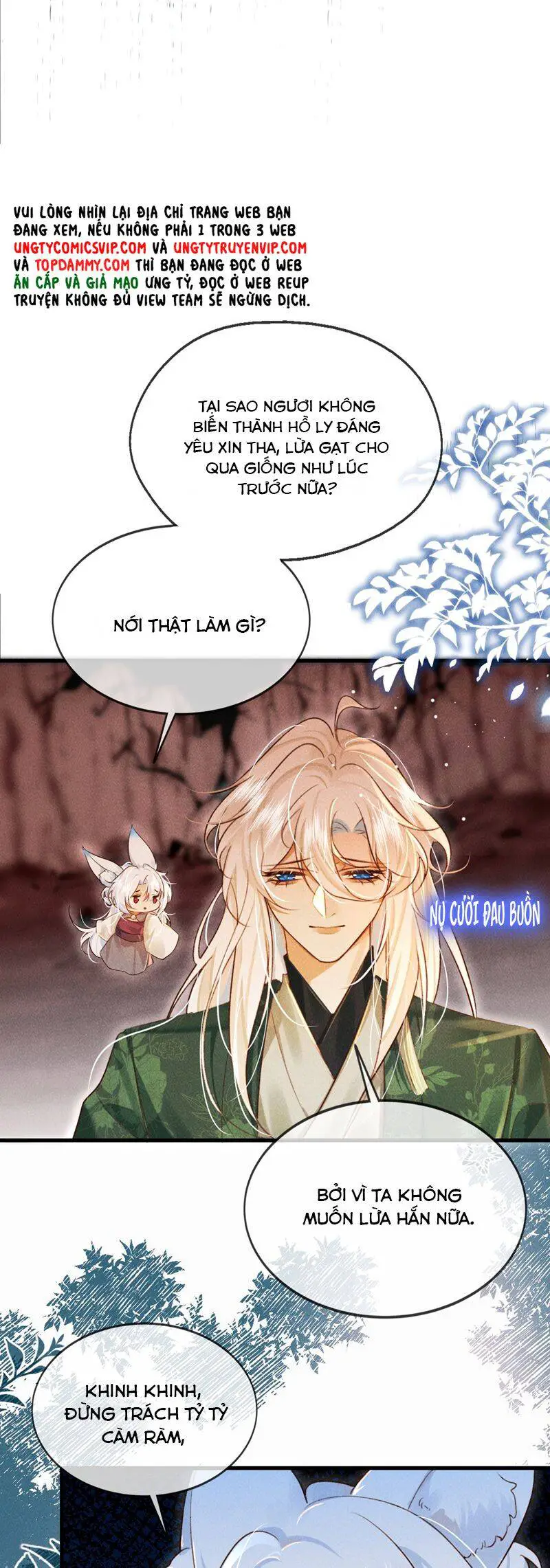 Nam Chủ Vì Sao Quyến Rũ Ta Nettruyen ZZZ Chương 16 Page 9