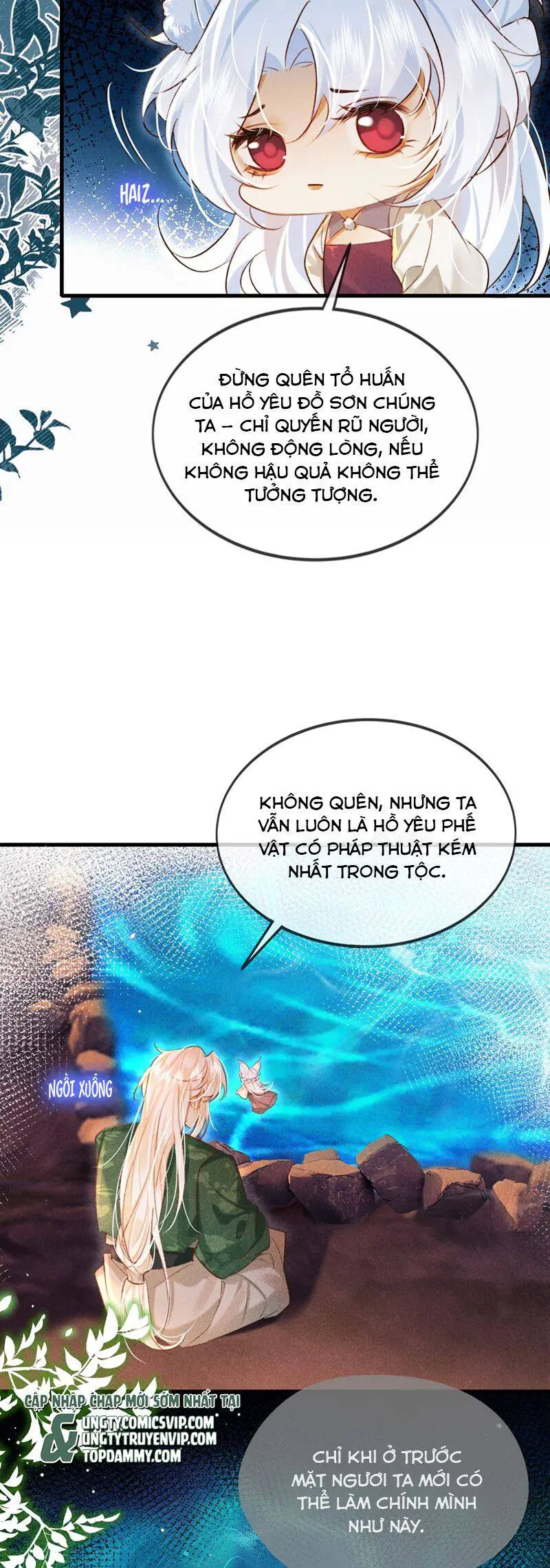 Nam Chủ Vì Sao Quyến Rũ Ta Nettruyen ZZZ Chương 16 Page 10