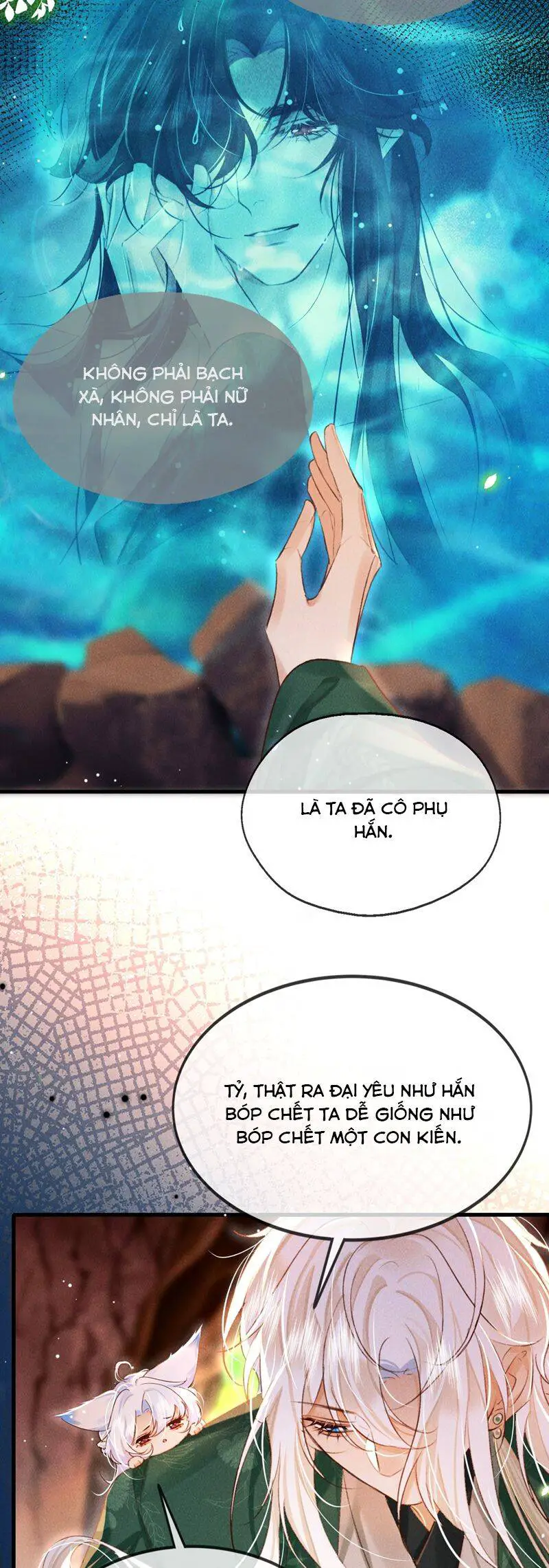 Nam Chủ Vì Sao Quyến Rũ Ta Nettruyen ZZZ Chương 16 Page 11