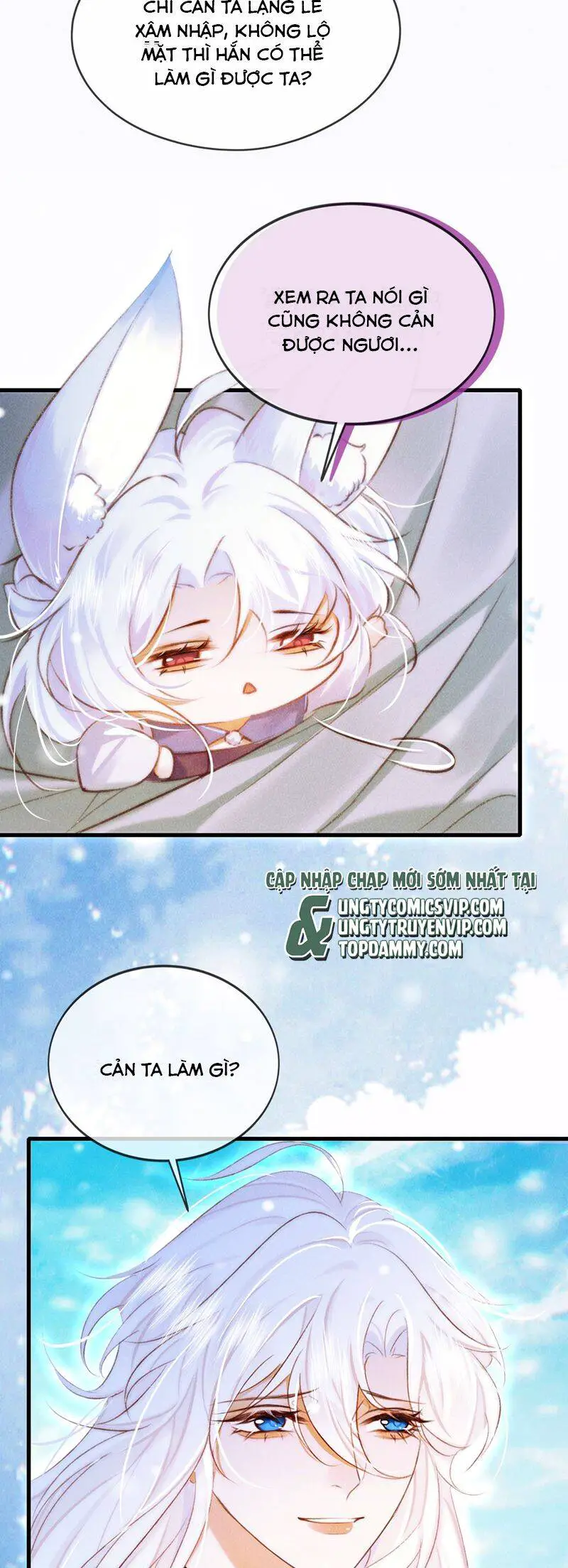Nam Chủ Vì Sao Quyến Rũ Ta Nettruyen ZZZ Chương 16 Page 18