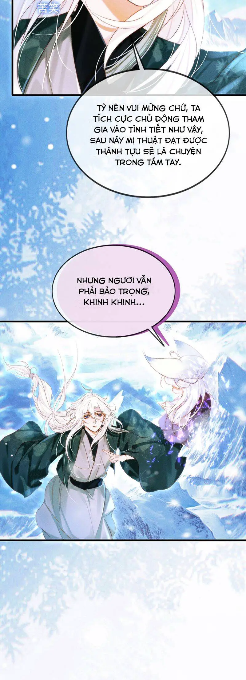 Nam Chủ Vì Sao Quyến Rũ Ta Nettruyen ZZZ Chương 16 Page 19