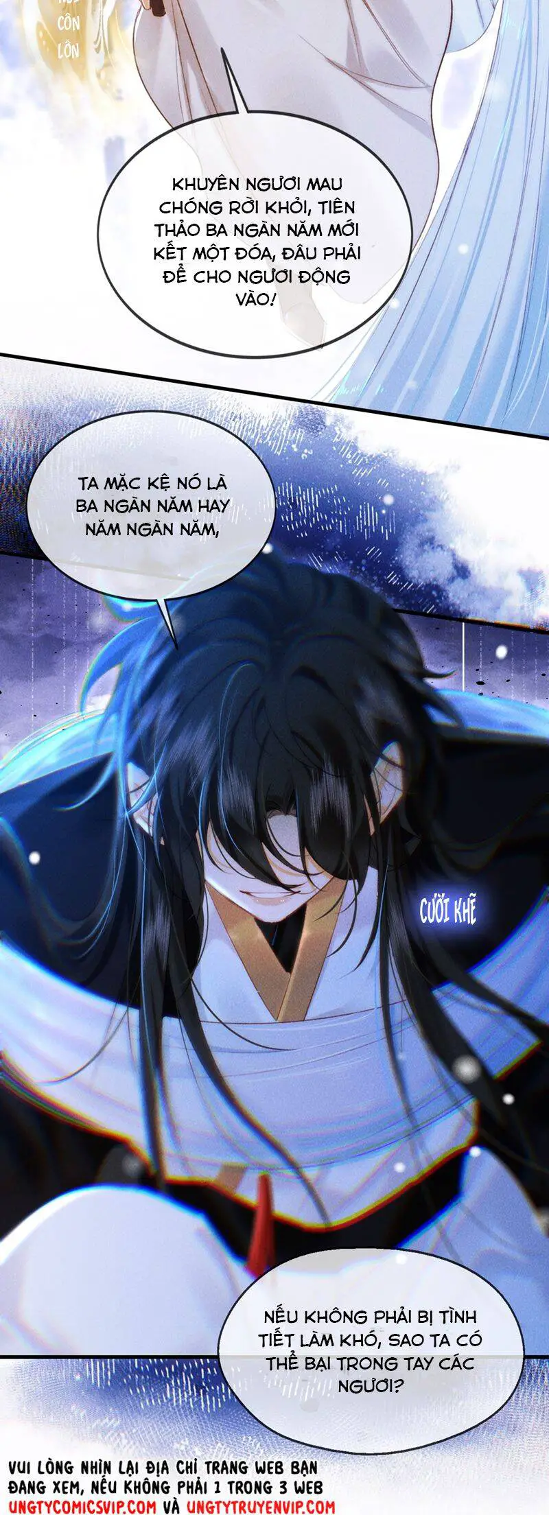 Nam Chủ Vì Sao Quyến Rũ Ta Nettruyen ZZZ Chương 16 Page 23
