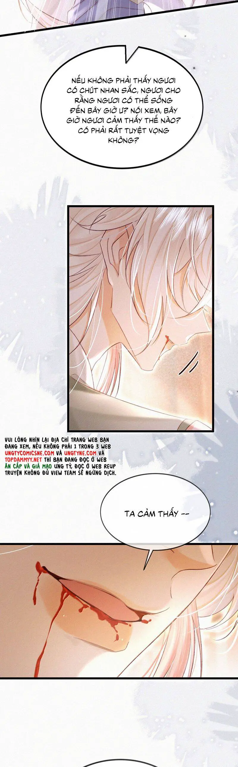 Nam Chủ Vì Sao Quyến Rũ Ta Nettruyen ZZZ Chương 44 Page 3
