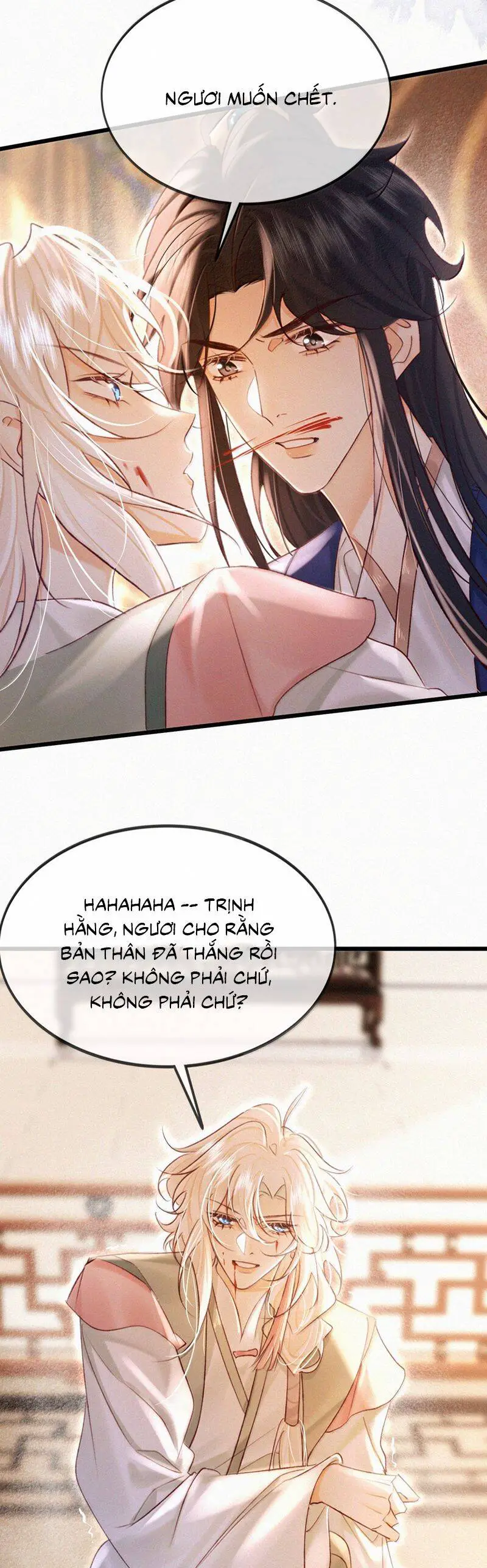 Nam Chủ Vì Sao Quyến Rũ Ta Nettruyen ZZZ Chương 44 Page 4
