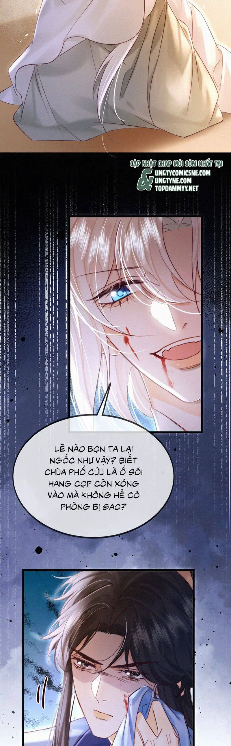 Nam Chủ Vì Sao Quyến Rũ Ta Nettruyen ZZZ Chương 44 Page 5