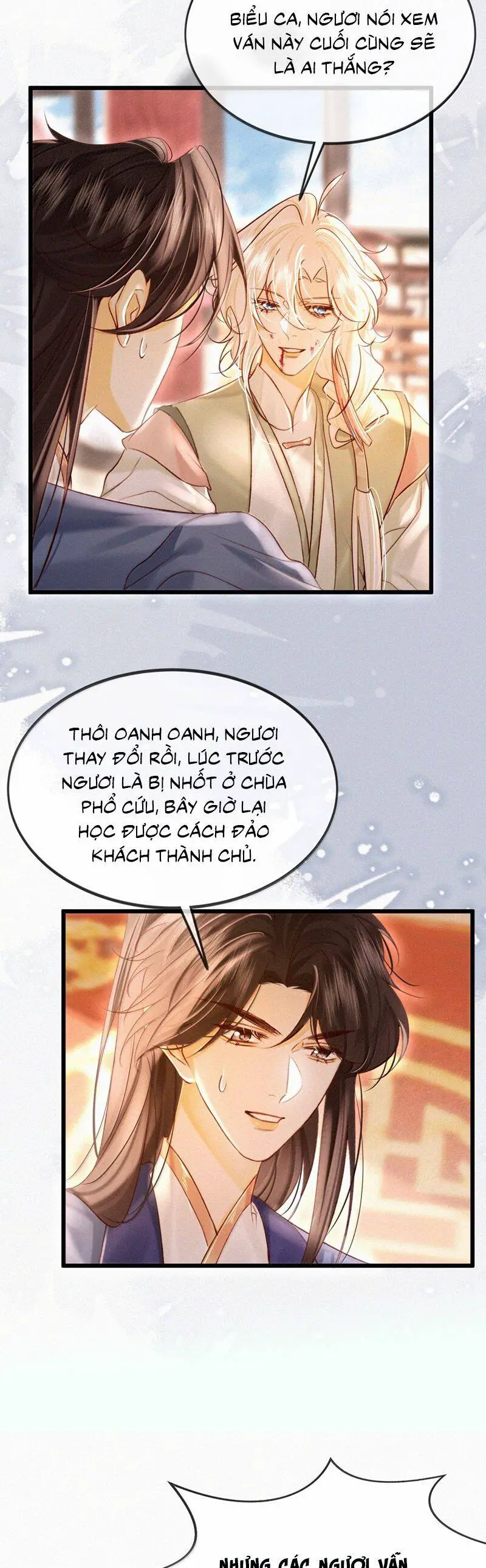 Nam Chủ Vì Sao Quyến Rũ Ta Nettruyen ZZZ Chương 44 Page 9
