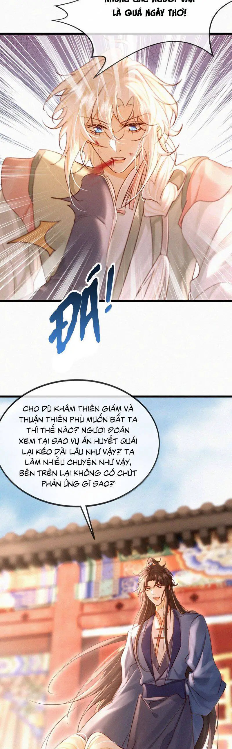 Nam Chủ Vì Sao Quyến Rũ Ta Nettruyen ZZZ Chương 44 Page 10