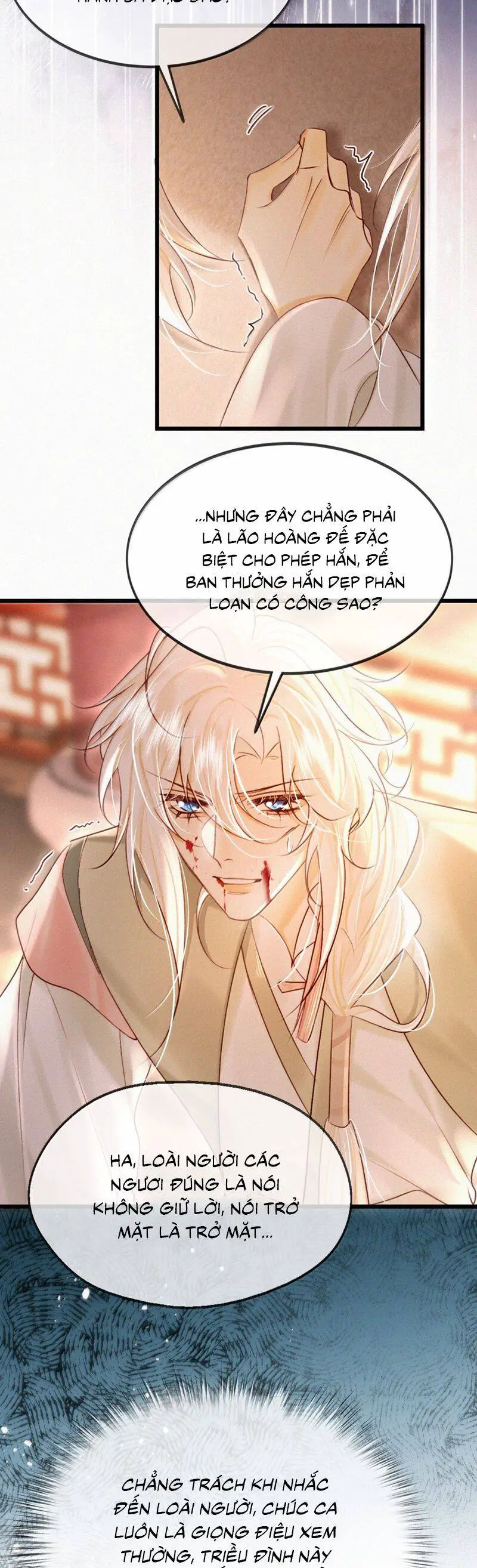 Nam Chủ Vì Sao Quyến Rũ Ta Nettruyen ZZZ Chương 44 Page 13