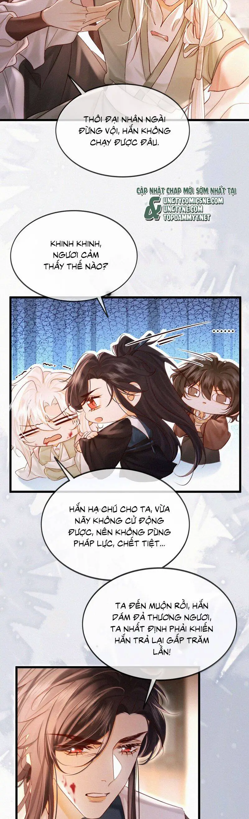 Nam Chủ Vì Sao Quyến Rũ Ta Nettruyen ZZZ Chương 44 Page 20