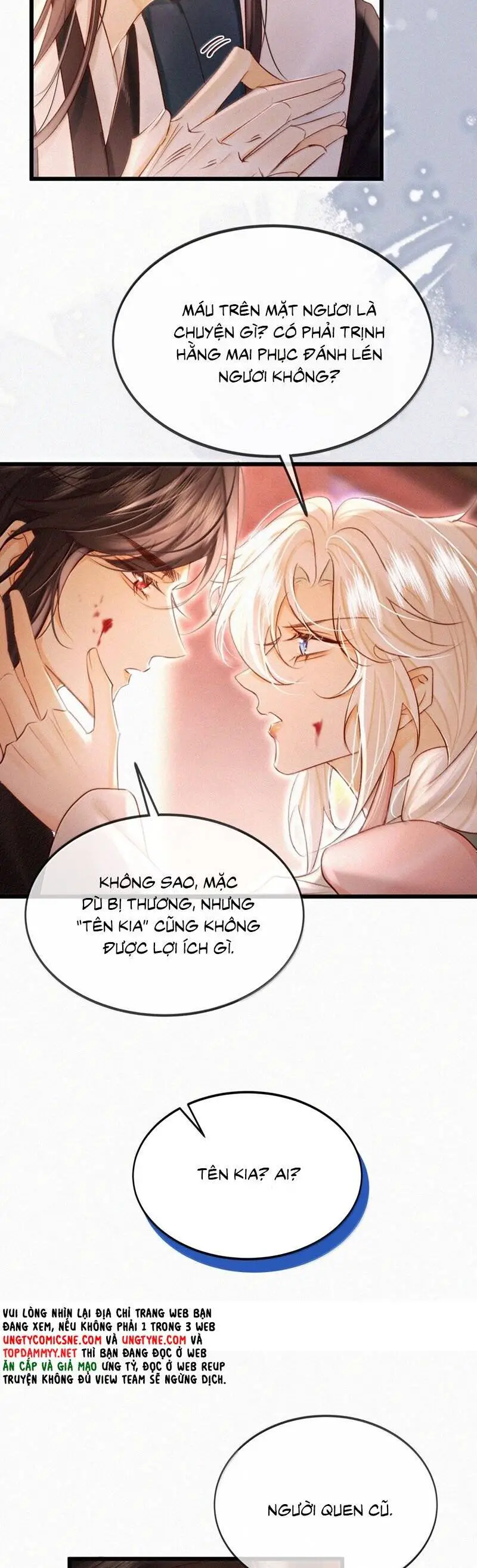 Nam Chủ Vì Sao Quyến Rũ Ta Nettruyen ZZZ Chương 44 Page 21