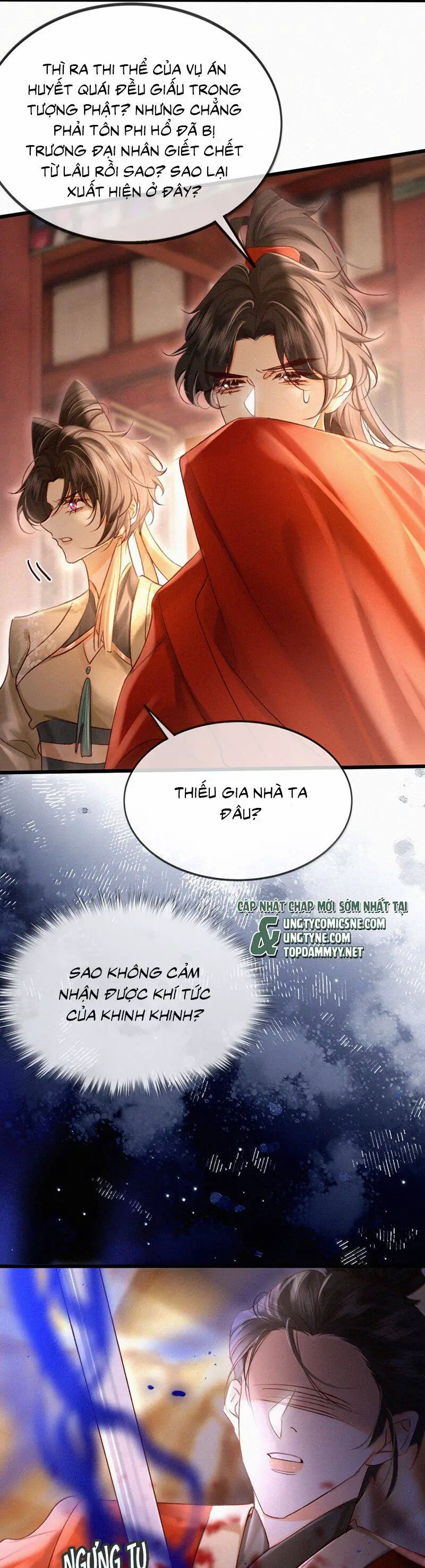 Nam Chủ Vì Sao Quyến Rũ Ta Nettruyen ZZZ Chương 44 Page 23