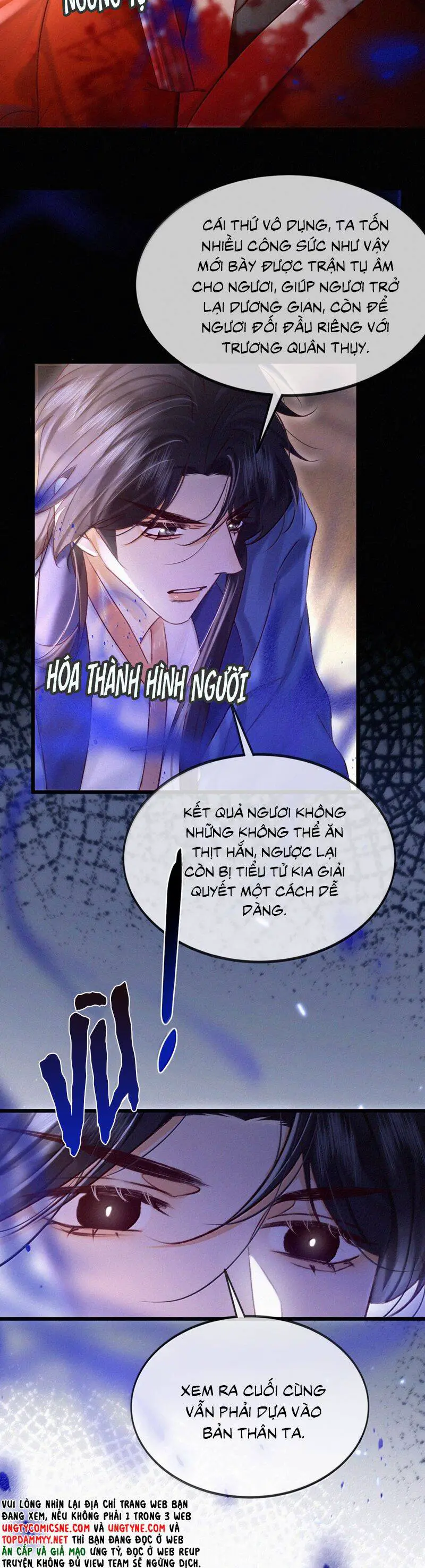 Nam Chủ Vì Sao Quyến Rũ Ta Nettruyen ZZZ Chương 44 Page 24