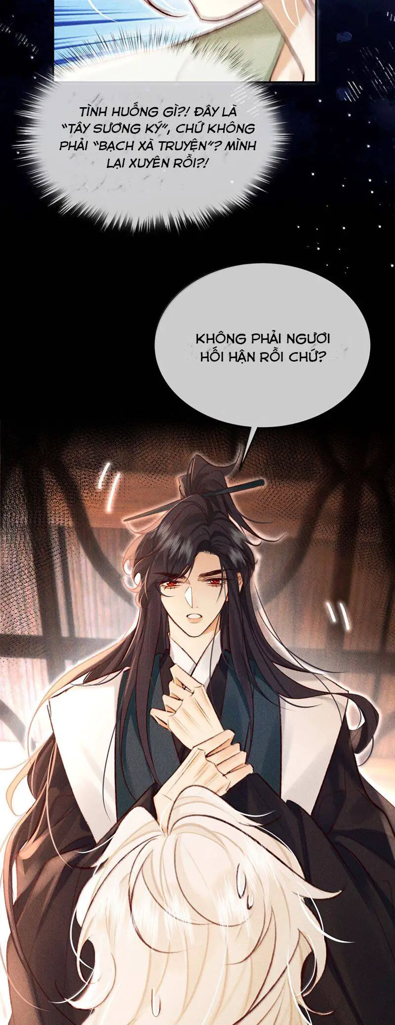 Nam Chủ Vì Sao Quyến Rũ Ta Nettruyen ZZZ Chương 23 Page 5