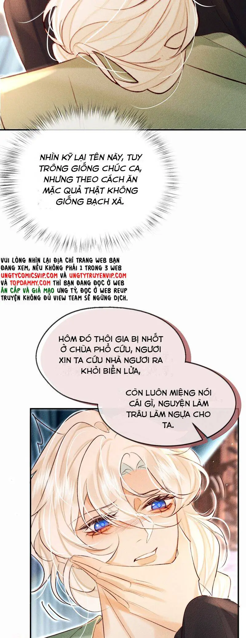 Nam Chủ Vì Sao Quyến Rũ Ta Nettruyen ZZZ Chương 23 Page 6