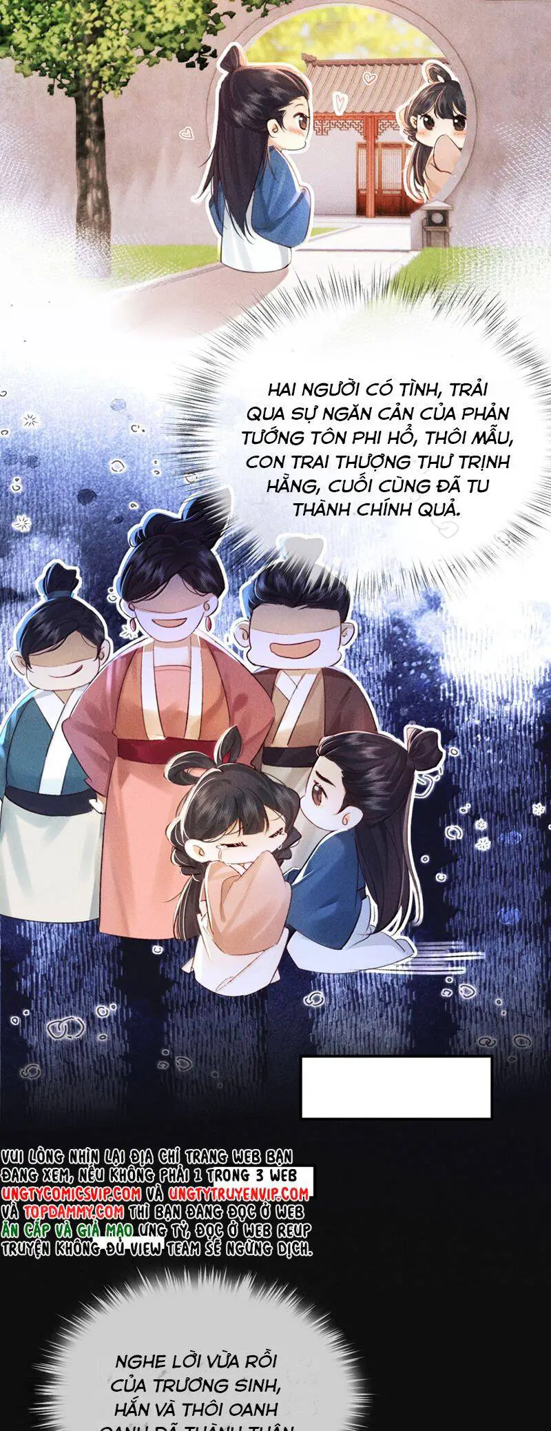 Nam Chủ Vì Sao Quyến Rũ Ta Nettruyen ZZZ Chương 23 Page 10