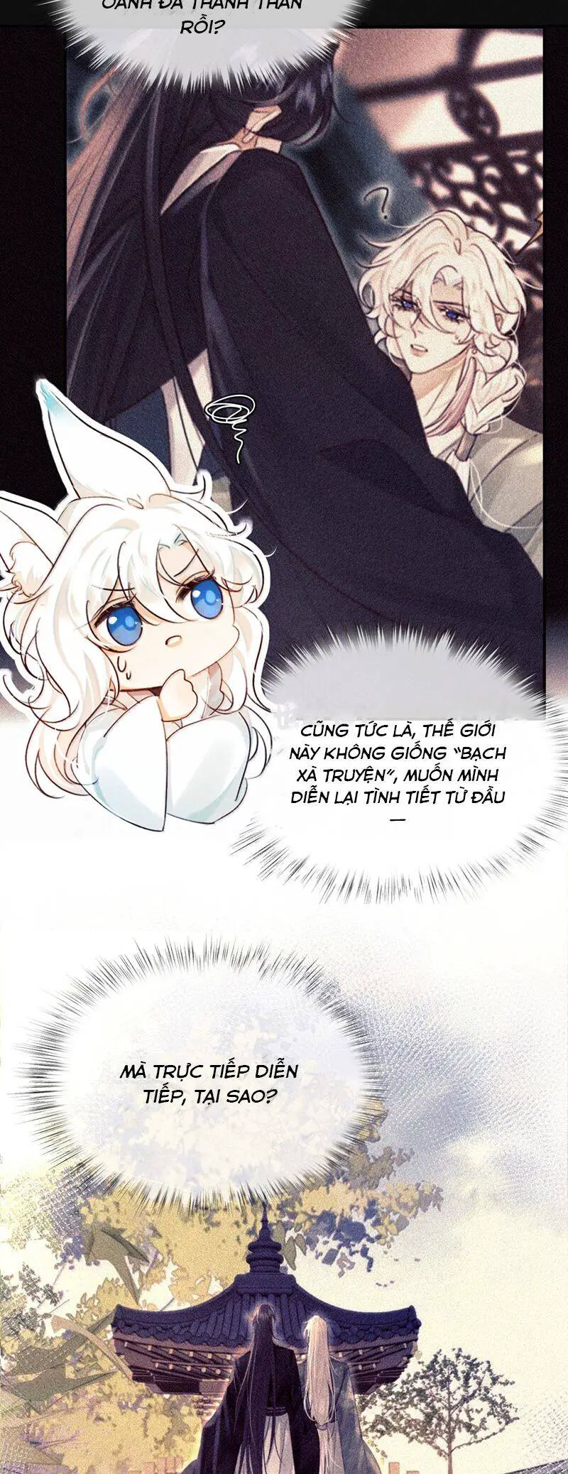 Nam Chủ Vì Sao Quyến Rũ Ta Nettruyen ZZZ Chương 23 Page 11