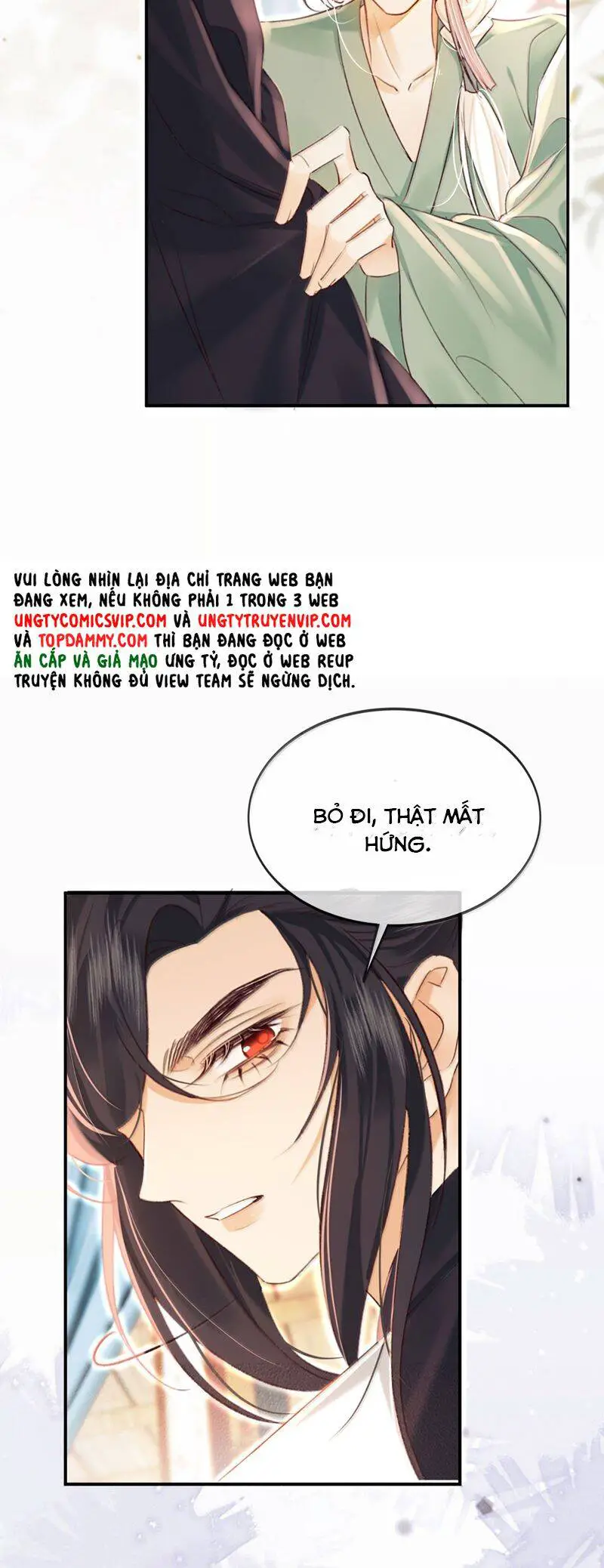 Nam Chủ Vì Sao Quyến Rũ Ta Nettruyen ZZZ Chương 23 Page 14