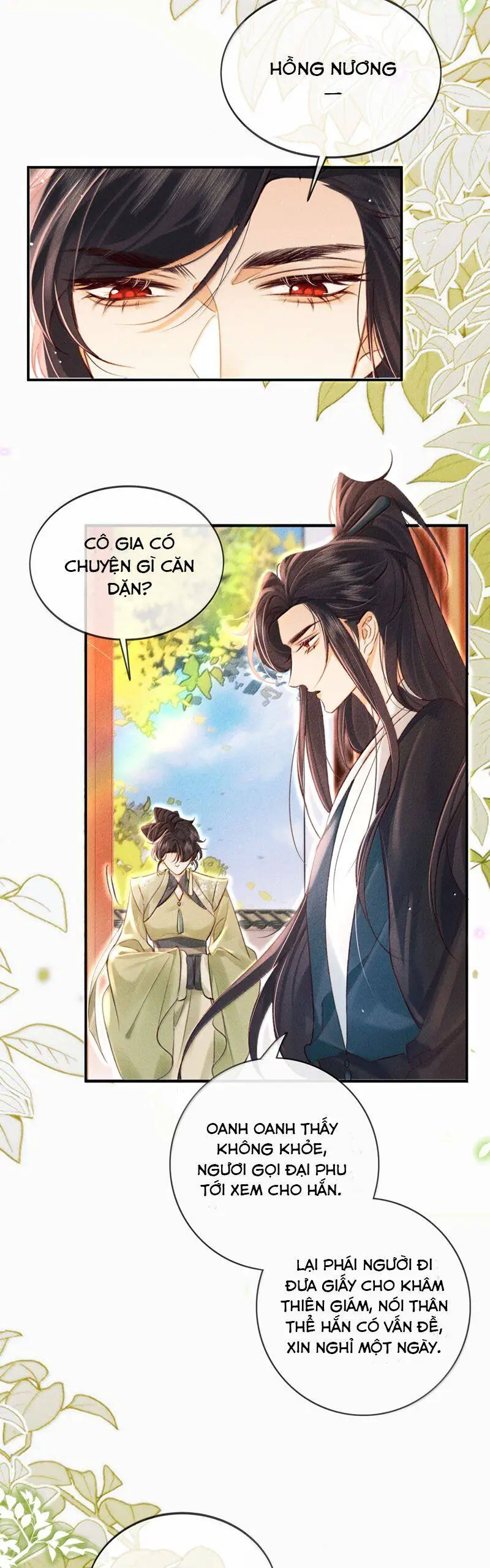 Nam Chủ Vì Sao Quyến Rũ Ta Nettruyen ZZZ Chương 23 Page 17