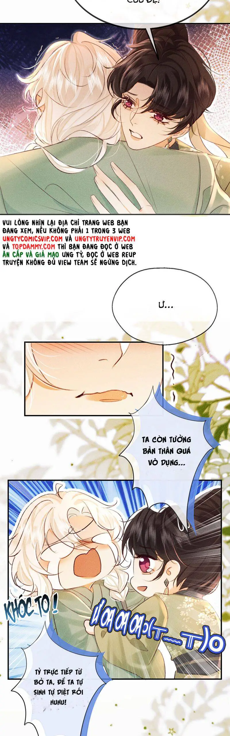 Nam Chủ Vì Sao Quyến Rũ Ta Nettruyen ZZZ Chương 23 Page 21