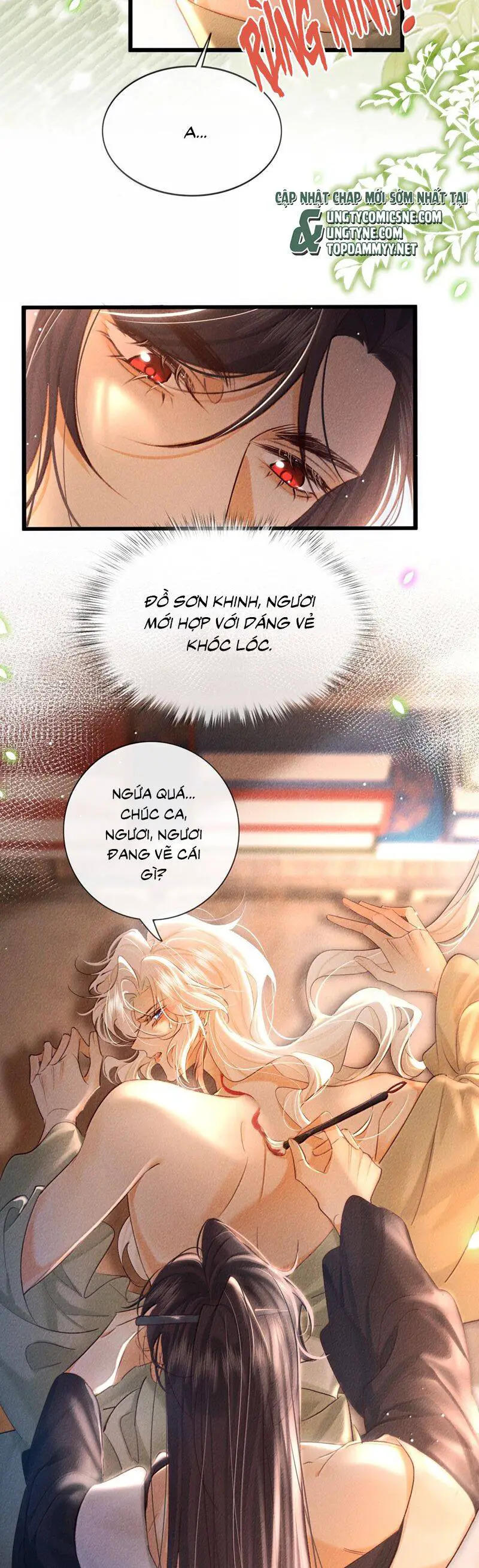 Nam Chủ Vì Sao Quyến Rũ Ta Nettruyen ZZZ Chương 40 Page 4