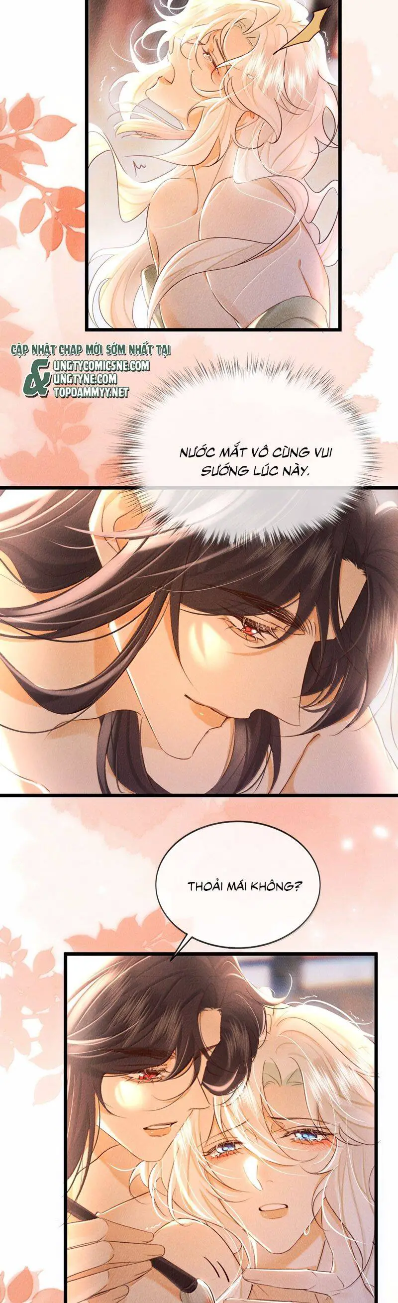 Nam Chủ Vì Sao Quyến Rũ Ta Nettruyen ZZZ Chương 40 Page 7