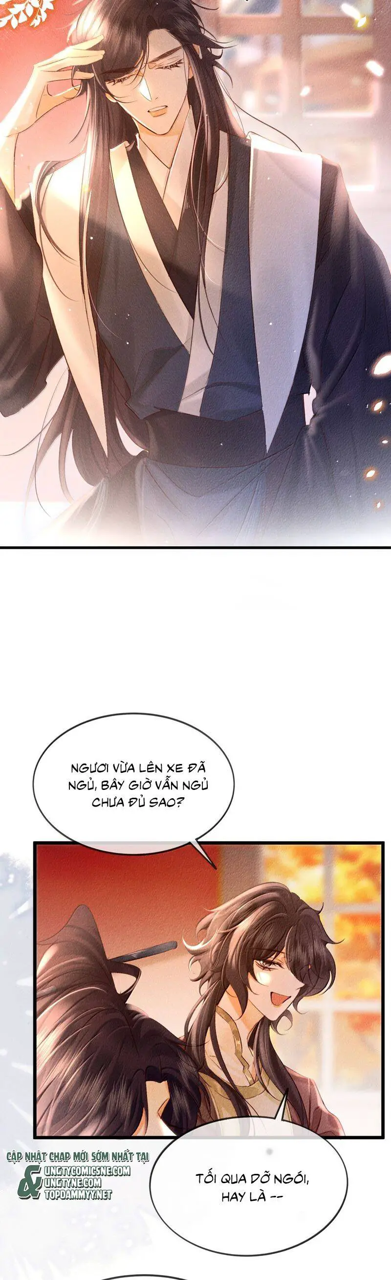 Nam Chủ Vì Sao Quyến Rũ Ta Nettruyen ZZZ Chương 40 Page 10