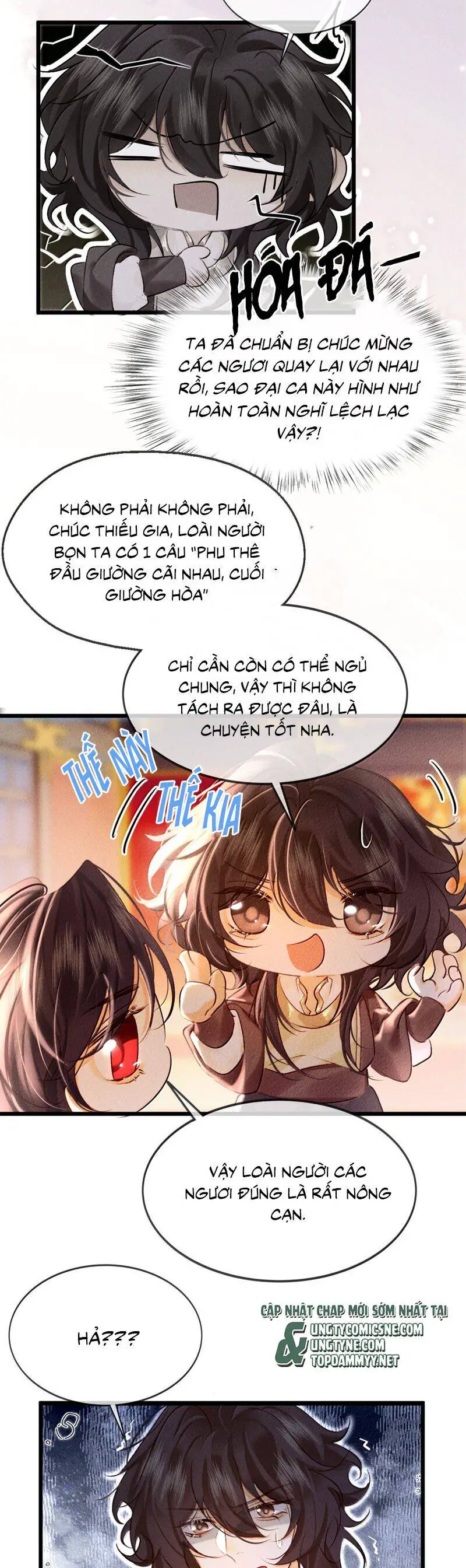 Nam Chủ Vì Sao Quyến Rũ Ta Nettruyen ZZZ Chương 40 Page 13