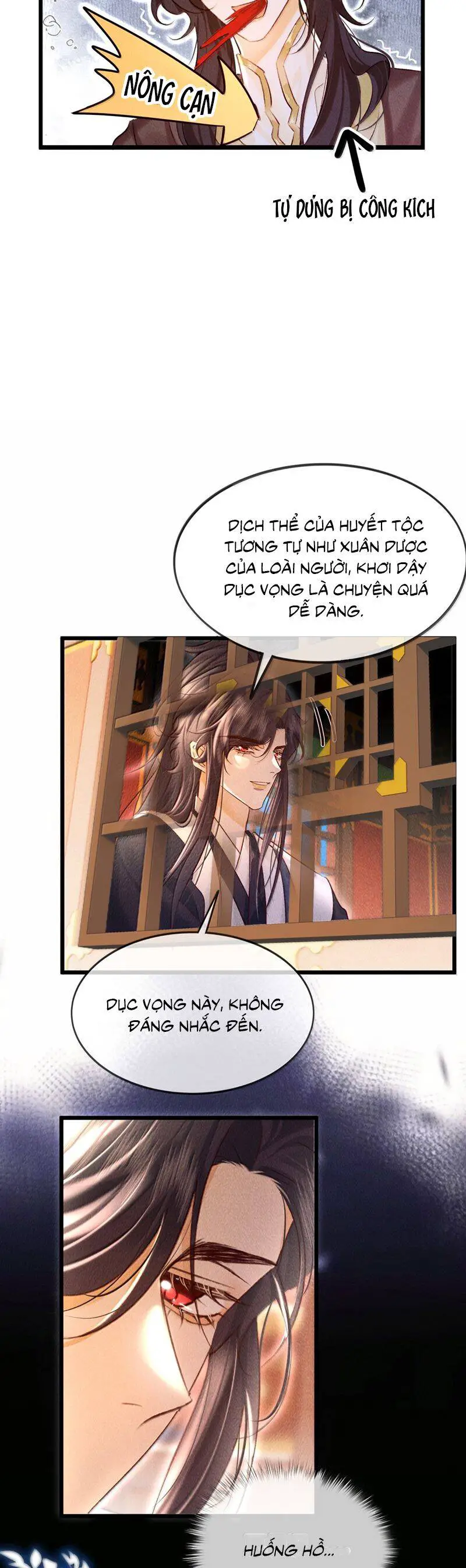 Nam Chủ Vì Sao Quyến Rũ Ta Nettruyen ZZZ Chương 40 Page 14